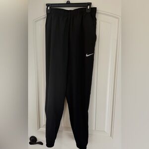 Nike Black Joggers/ Sweatpants